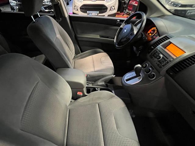 NISSAN SENTRA S 2.0/ 2.0 FLEX FUEL 16V AUT. 2009