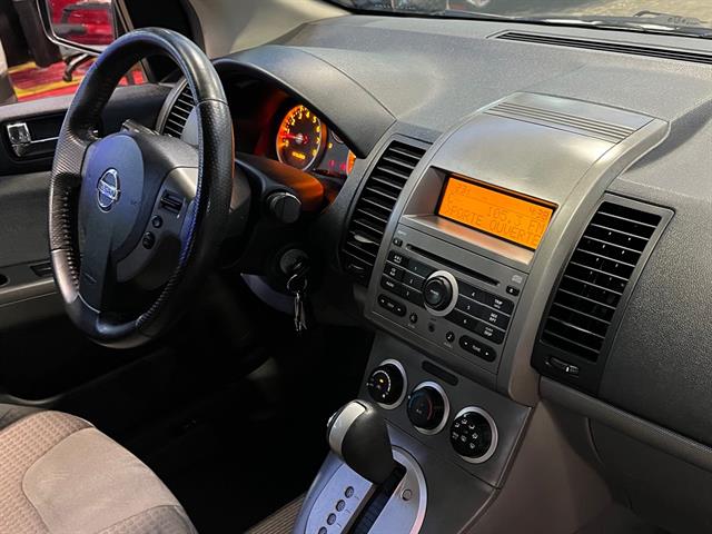 NISSAN SENTRA S 2.0/ 2.0 FLEX FUEL 16V AUT. 2009