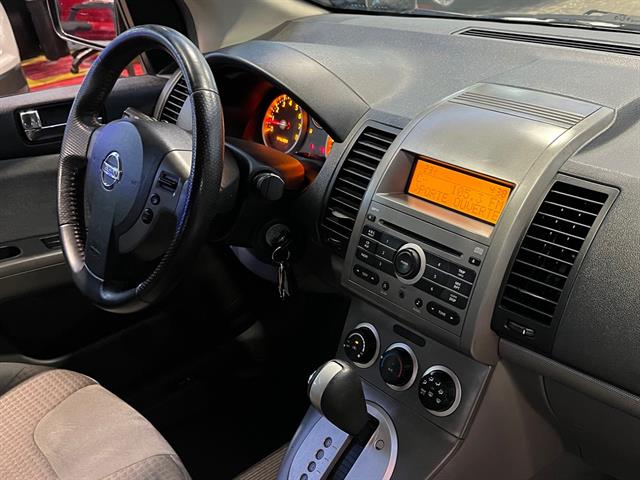 NISSAN SENTRA S 2.0/ 2.0 FLEX FUEL 16V AUT. 2009
