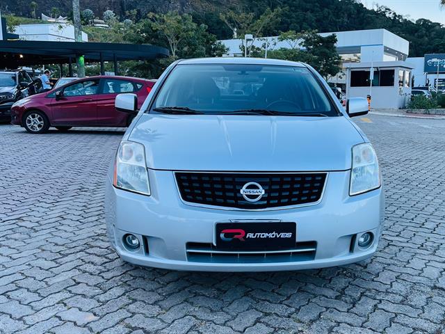 NISSAN SENTRA S 2.0/ 2.0 FLEX FUEL 16V AUT. 2009