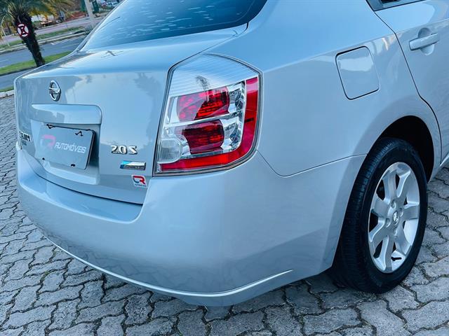 NISSAN SENTRA S 2.0/ 2.0 FLEX FUEL 16V AUT. 2009
