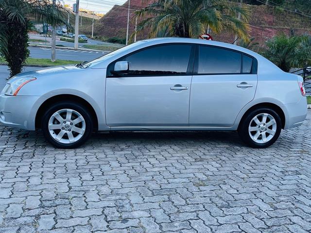 NISSAN SENTRA S 2.0/ 2.0 FLEX FUEL 16V AUT. 2009