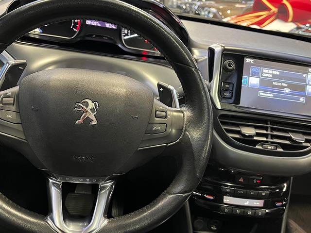 PEUGEOT 208 GRIFFE 1.6 FLEX 16V 5P AUT. 2016