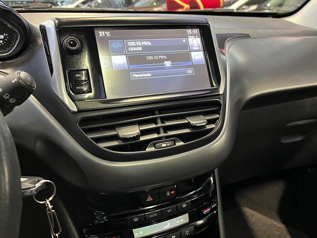 PEUGEOT 208 GRIFFE 1.6 FLEX 16V 5P AUT. 2016