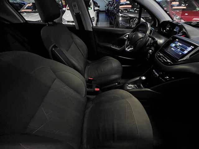 PEUGEOT 208 GRIFFE 1.6 FLEX 16V 5P AUT. 2016