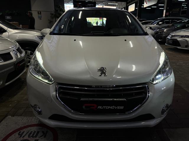 PEUGEOT 208 GRIFFE 1.6 FLEX 16V 5P AUT. 2016