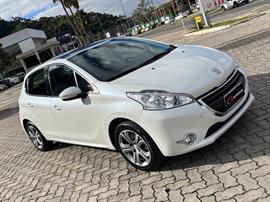 PEUGEOT 208 GRIFFE 1.6 FLEX 16V 5P AUT. 2016/2016