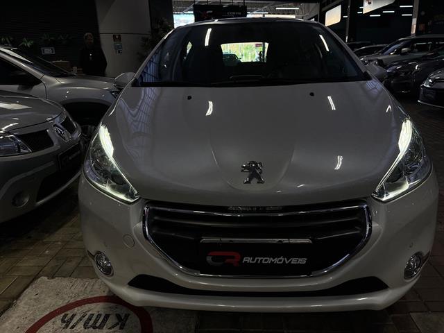 PEUGEOT 208 GRIFFE 1.6 FLEX 16V 5P AUT. 2016