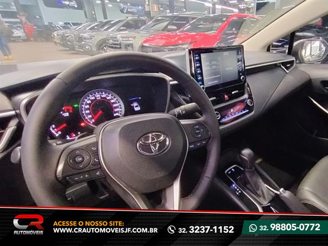 TOYOTA COROLLA XEI 2.0 FLEX 16V AUT. 2021