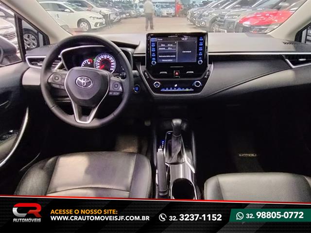TOYOTA COROLLA XEI 2.0 FLEX 16V AUT. 2021
