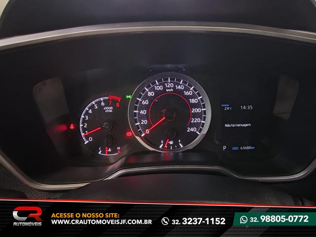TOYOTA COROLLA XEI 2.0 FLEX 16V AUT. 2021