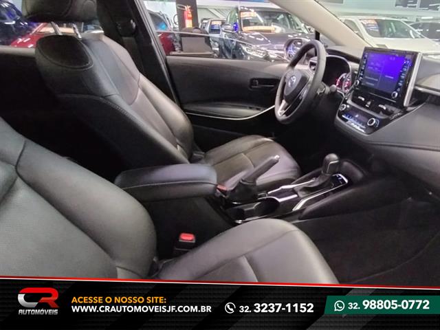 TOYOTA COROLLA XEI 2.0 FLEX 16V AUT. 2021