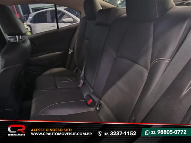 TOYOTA COROLLA XEI 2.0 FLEX 16V AUT. 2021