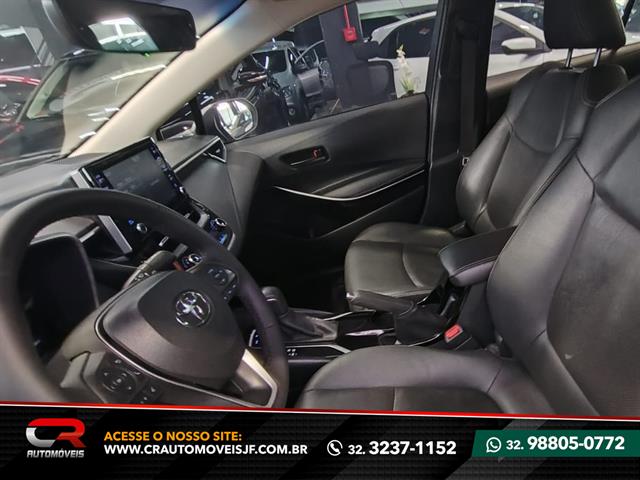 TOYOTA COROLLA XEI 2.0 FLEX 16V AUT. 2021