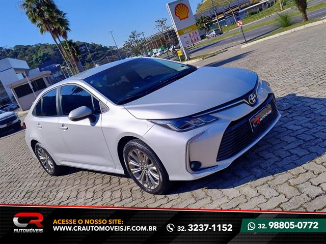 TOYOTA COROLLA XEI 2.0 FLEX 16V AUT. 2021