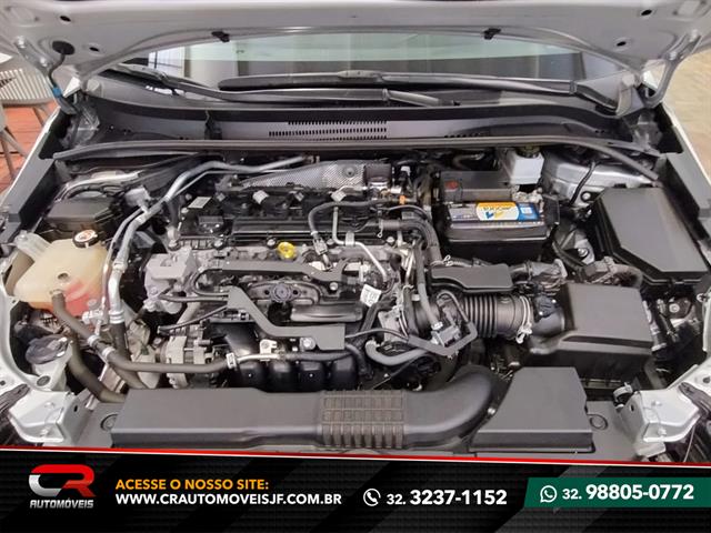 TOYOTA COROLLA XEI 2.0 FLEX 16V AUT. 2021
