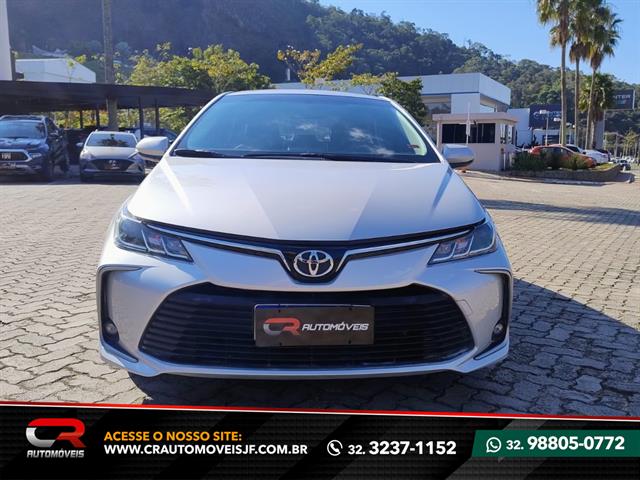 TOYOTA COROLLA XEI 2.0 FLEX 16V AUT. 2021