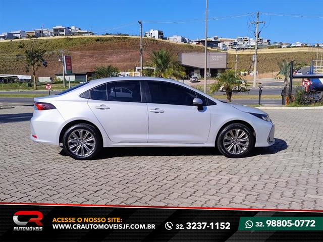 TOYOTA COROLLA XEI 2.0 FLEX 16V AUT. 2021