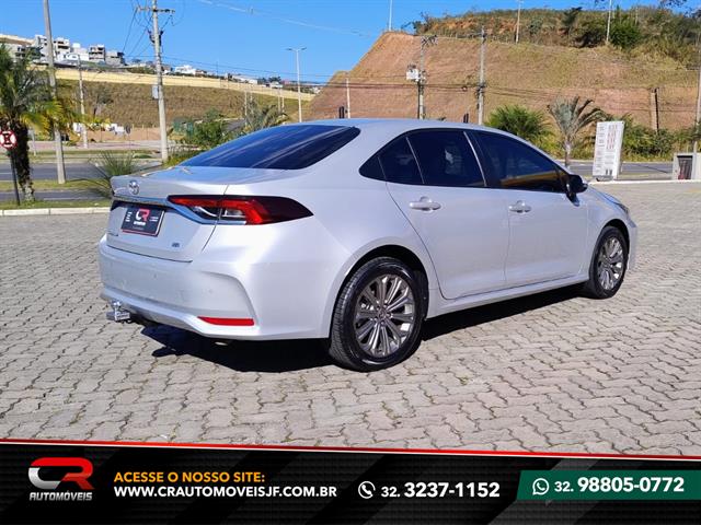 TOYOTA COROLLA XEI 2.0 FLEX 16V AUT. 2021