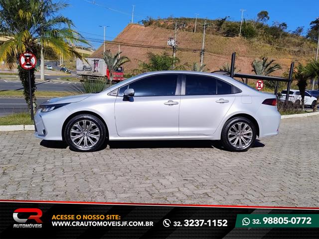 TOYOTA COROLLA XEI 2.0 FLEX 16V AUT. 2021