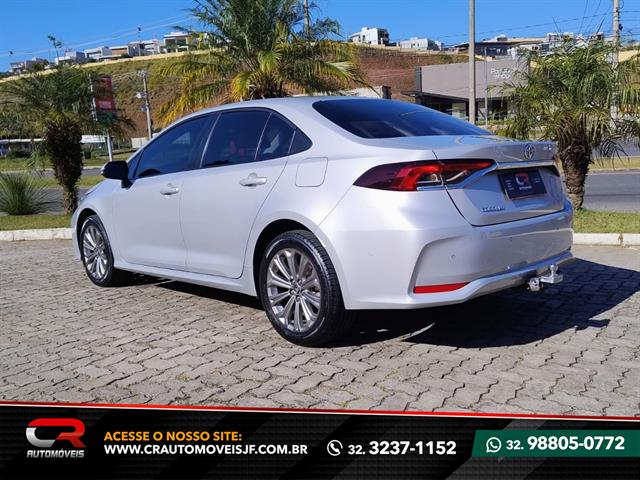 TOYOTA COROLLA XEI 2.0 FLEX 16V AUT. 2021