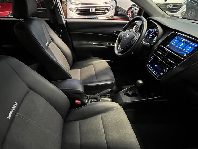 TOYOTA YARIS XS SEDAN 1.5 FLEX 16V 4P AUT. 2023