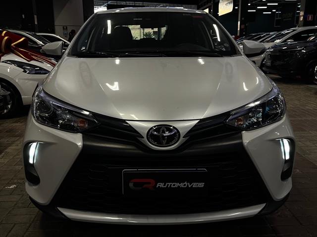 TOYOTA YARIS XS SEDAN 1.5 FLEX 16V 4P AUT. 2023