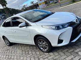 TOYOTA YARIS XS SEDAN 1.5 FLEX 16V 4P AUT. 2022/2023