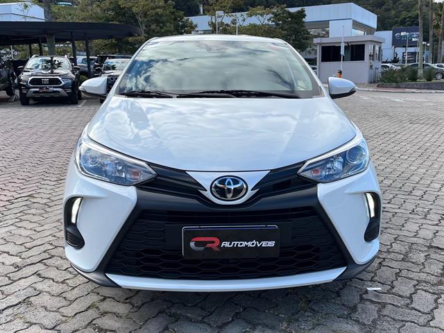 TOYOTA YARIS XS SEDAN 1.5 FLEX 16V 4P AUT. 2023