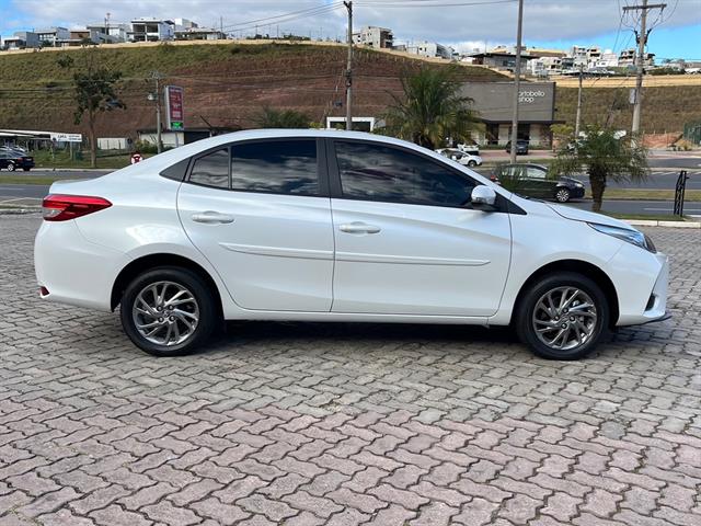 TOYOTA YARIS XS SEDAN 1.5 FLEX 16V 4P AUT. 2023
