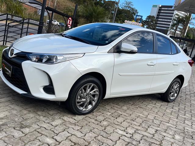 TOYOTA YARIS XS SEDAN 1.5 FLEX 16V 4P AUT. 2023