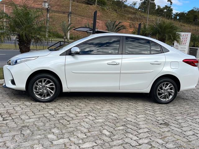 TOYOTA YARIS XS SEDAN 1.5 FLEX 16V 4P AUT. 2023
