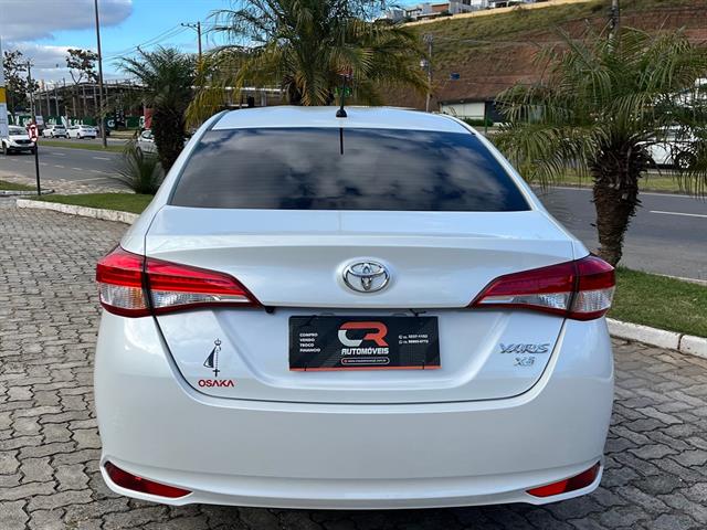 TOYOTA YARIS XS SEDAN 1.5 FLEX 16V 4P AUT. 2023