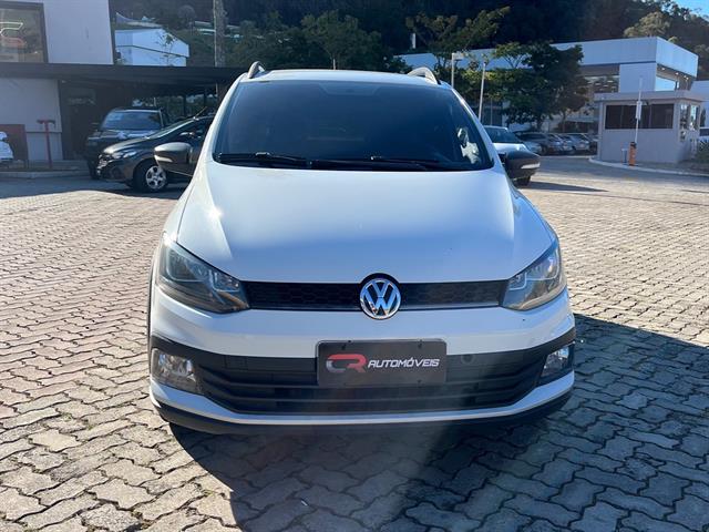 VOLKSWAGEN FOX XTREME 1.6 FLEX 8V 5P 2018