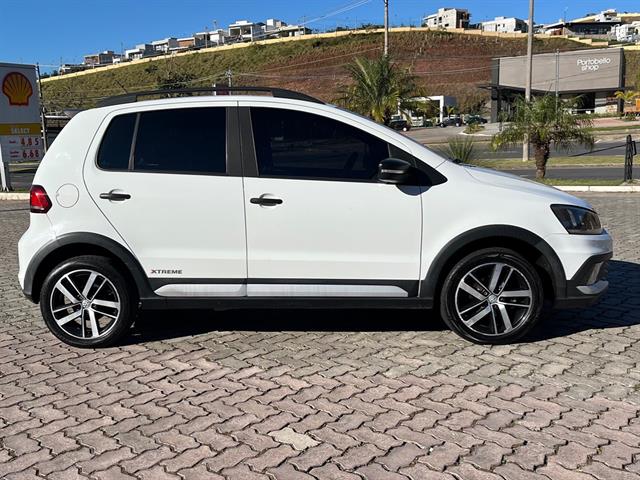 VOLKSWAGEN FOX XTREME 1.6 FLEX 8V 5P 2018