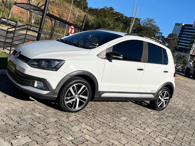 VOLKSWAGEN FOX XTREME 1.6 FLEX 8V 5P 2018