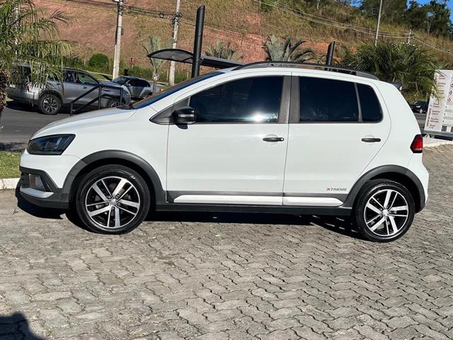 VOLKSWAGEN FOX XTREME 1.6 FLEX 8V 5P 2018