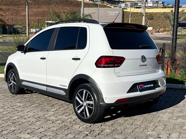 VOLKSWAGEN FOX XTREME 1.6 FLEX 8V 5P 2018