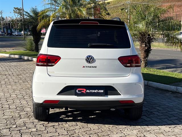 VOLKSWAGEN FOX XTREME 1.6 FLEX 8V 5P 2018