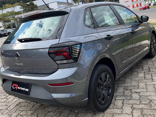 VOLKSWAGEN POLO TRACK 1.0 FLEX 12V 5P 2026