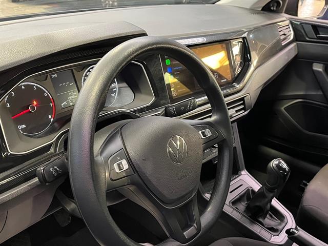 VOLKSWAGEN POLO TRACK 1.0 FLEX 12V 5P 2026