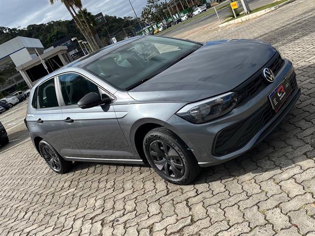 VOLKSWAGEN POLO TRACK 1.0 FLEX 12V 5P 2026