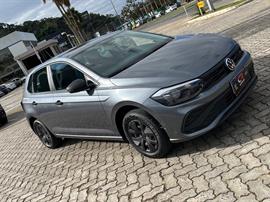 VOLKSWAGEN POLO TRACK 1.0 FLEX 12V 5P 2025/2026