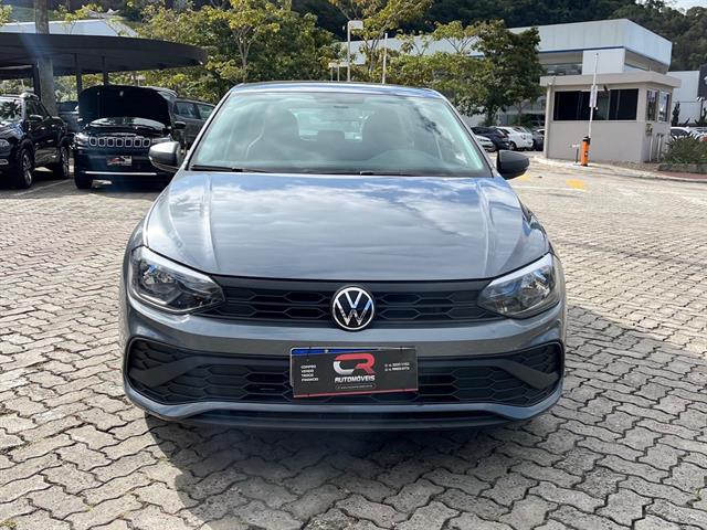 VOLKSWAGEN POLO TRACK 1.0 FLEX 12V 5P 2026