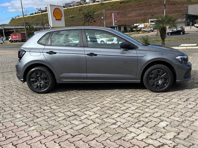 VOLKSWAGEN POLO TRACK 1.0 FLEX 12V 5P 2026