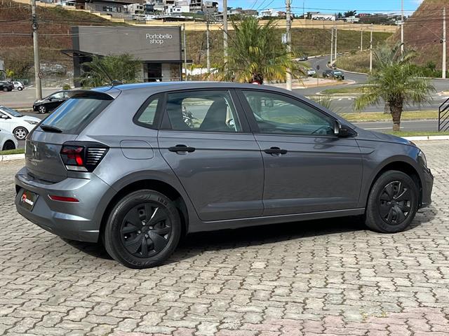 VOLKSWAGEN POLO TRACK 1.0 FLEX 12V 5P 2026
