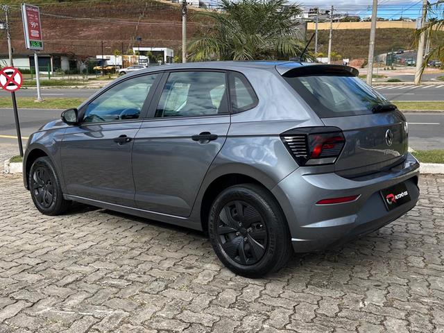VOLKSWAGEN POLO TRACK 1.0 FLEX 12V 5P 2026
