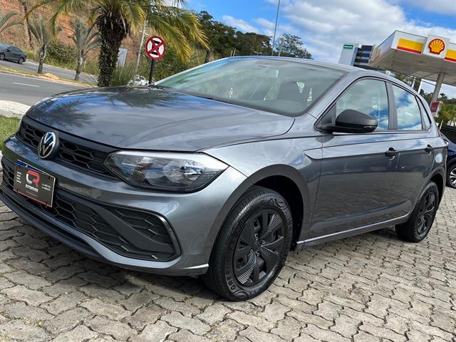 VOLKSWAGEN POLO TRACK 1.0 FLEX 12V 5P 2026