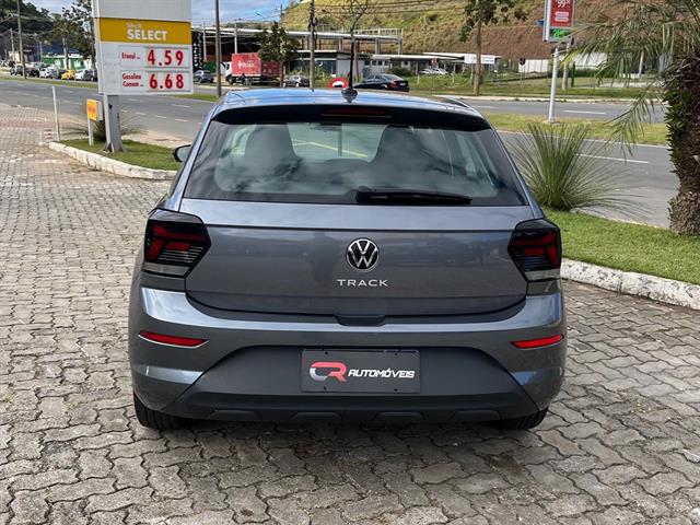 VOLKSWAGEN POLO TRACK 1.0 FLEX 12V 5P 2026