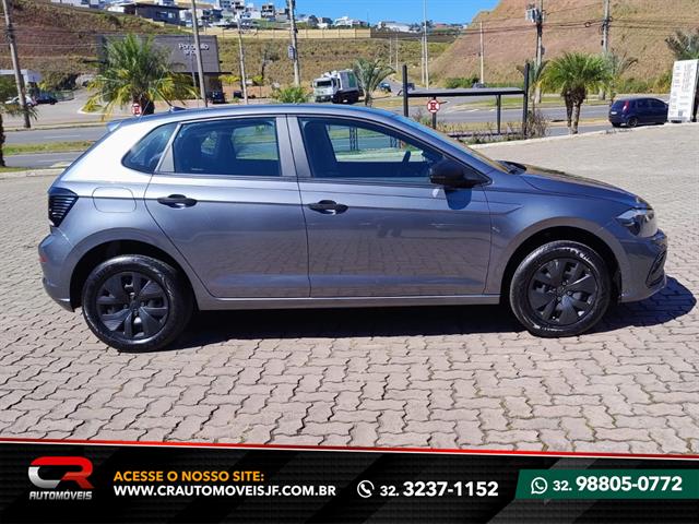 VOLKSWAGEN POLO TRACK 1.0 FLEX 12V 5P 2026